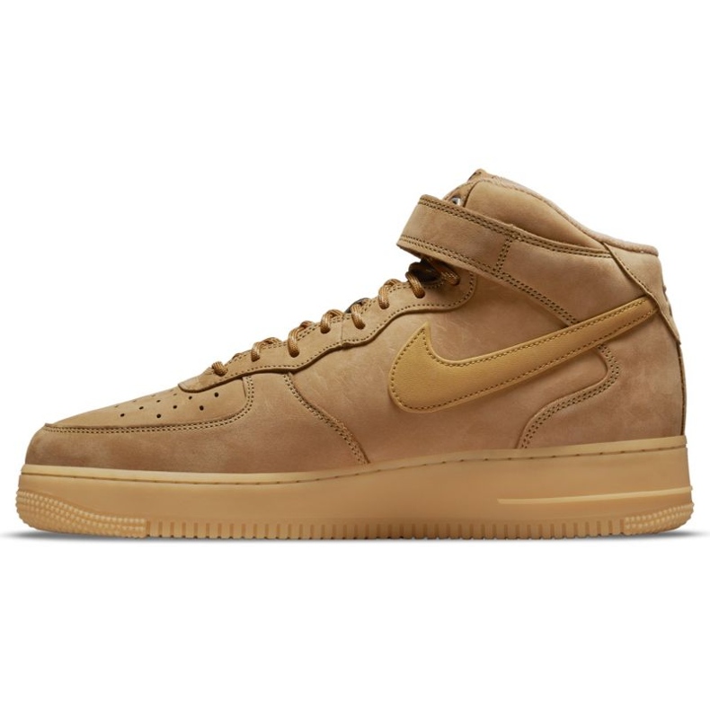 Chaussures Nike Air Force 1 Mid '07 M DJ9158-200 brun 1