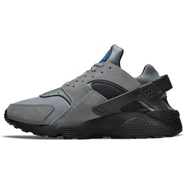 Chaussure Nike Air Huarache M DO6708-001 le noir gris 1