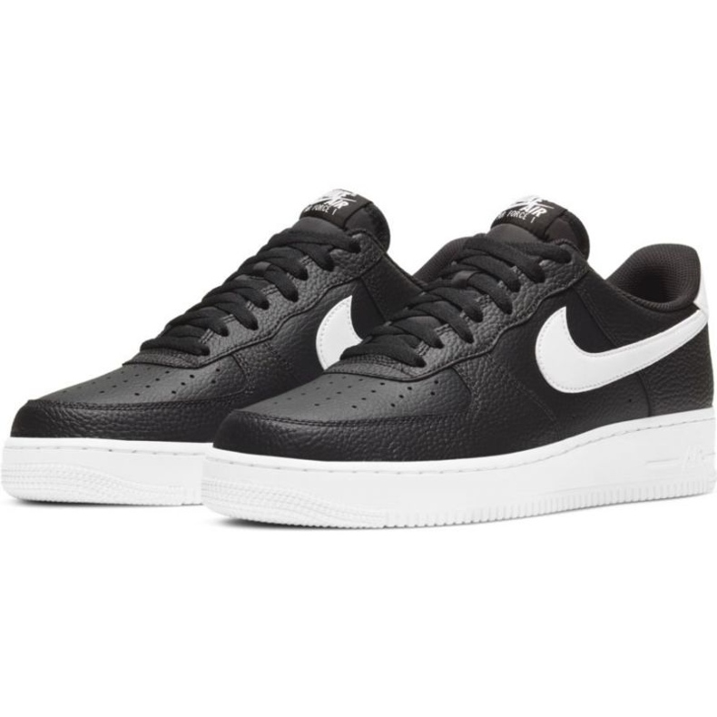 Chaussures Nike Air Force 1 CT2302-002 noir 1
