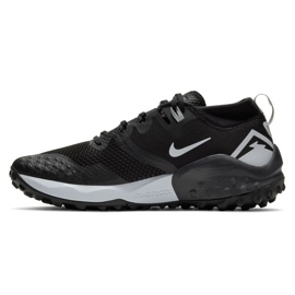 Chaussure de course Nike Wildhorse 7 M CZ1856-002 le noir 1
