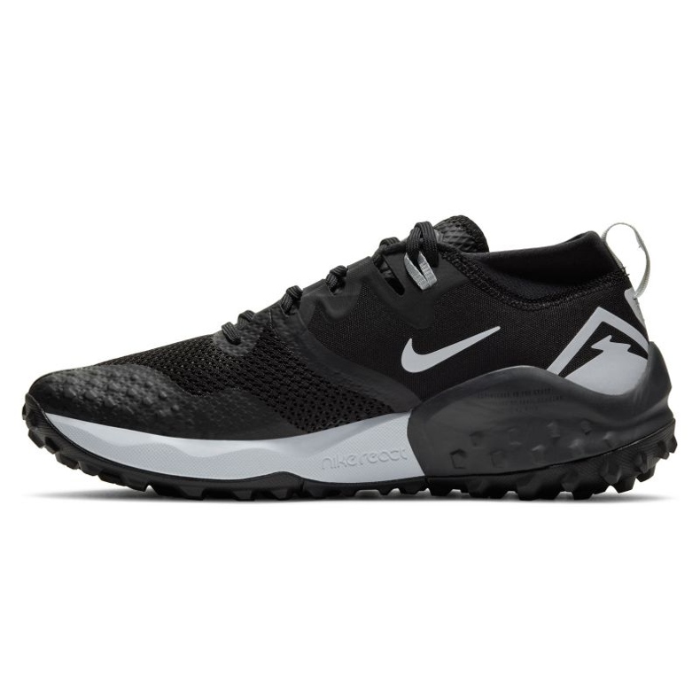 Chaussure de course Nike Wildhorse 7 M CZ1856-002 noir 1