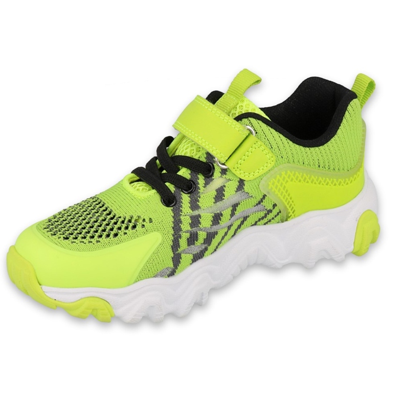 Befado chaussures pour enfants 516Y104 vert 1