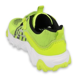 Befado chaussures pour enfants 516Y104 vert 2