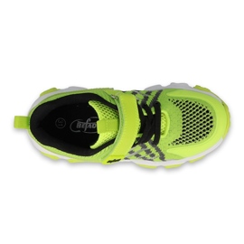 Befado chaussures pour enfants 516Y104 vert 3