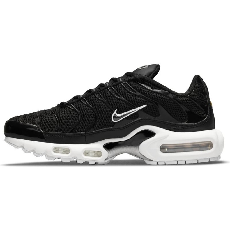 Chaussures Nike Air Max Plus W DM2362-001 le noir 1