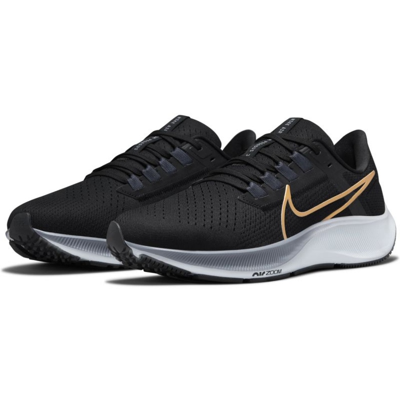 Chaussure Nike Air Zoom Pegasus 38 W CW7358-004 noir 1
