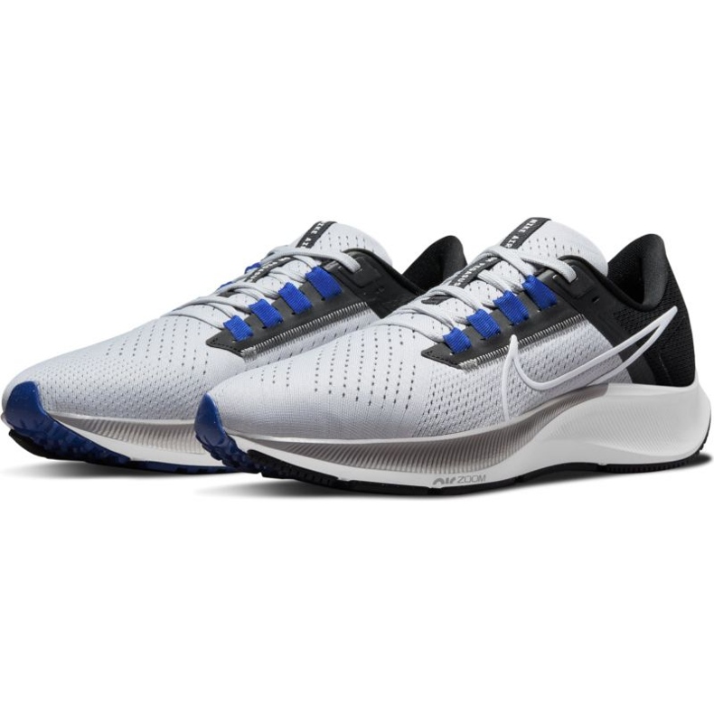 Chaussure Nike Air Zoom Pegasus 38 M CW7356-006 noir 1
