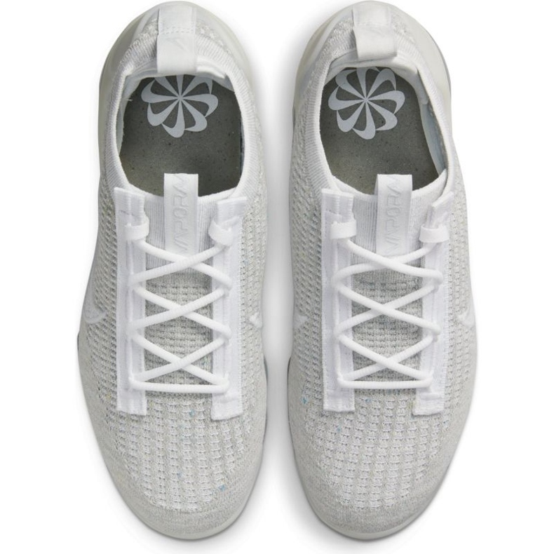 Nike Air Vapormax 2021 Fk W DC4112-100 blanche 1