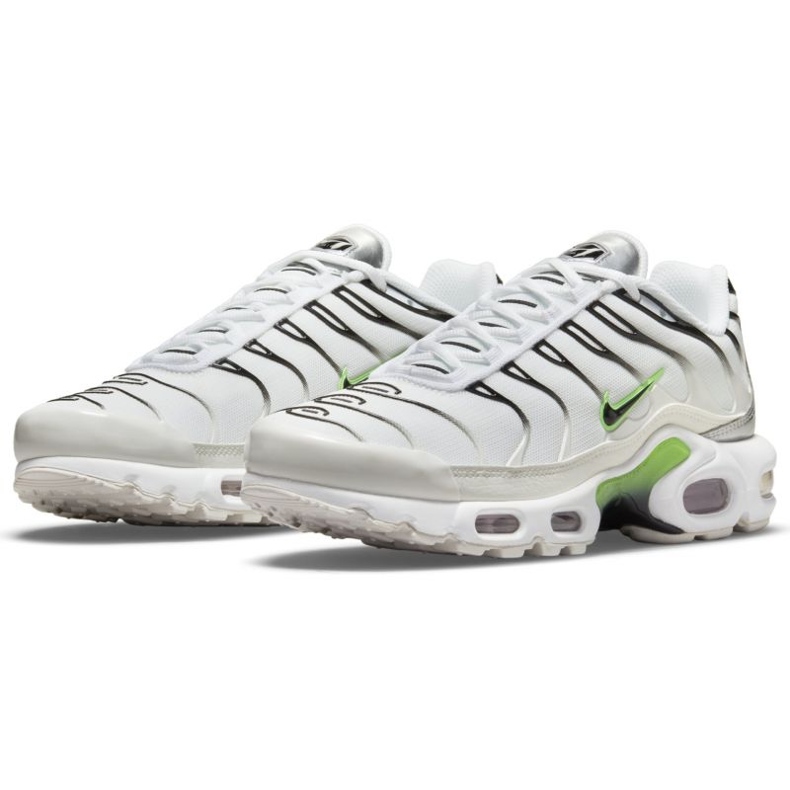 Nike Air Max Plus Femme DN6997-100 blanc 1