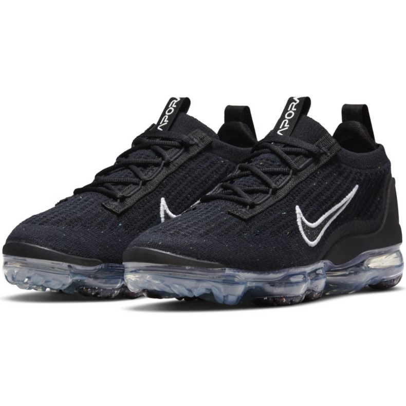 Chaussures Nike Air Vapormax 2021 Fk W DC4112-002 noir 1