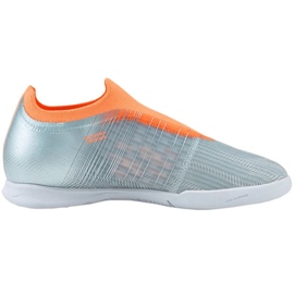 Chaussures de foot Puma Ultra 3.4 It Jr 106741 01 gris 1