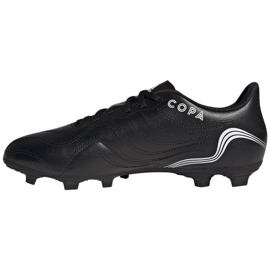 Chaussures de football Adidas Copa Sense.4 FxG M GY5000 le noir le noir 1