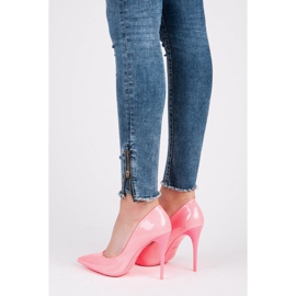 Vices Épingles au néon rose 1 Vices Épingles au néon rose 1