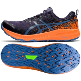 Chaussures de course Asics Fuji Lite 2 1011B209 500 violet 1 Chaussures de course Asics Fuji Lite 2 1011B209 500 violet 1