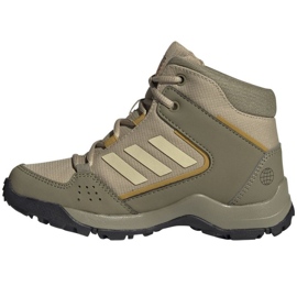 Chaussures Adidas Hyperhiker K Jr GZ9215 beige 1