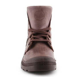 Palladium Pallabrouse Lea 2 M 03079-271 chaussures brun 2