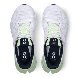 Sur Running Chaussures Cloudflyer W 2199031 blanc 1