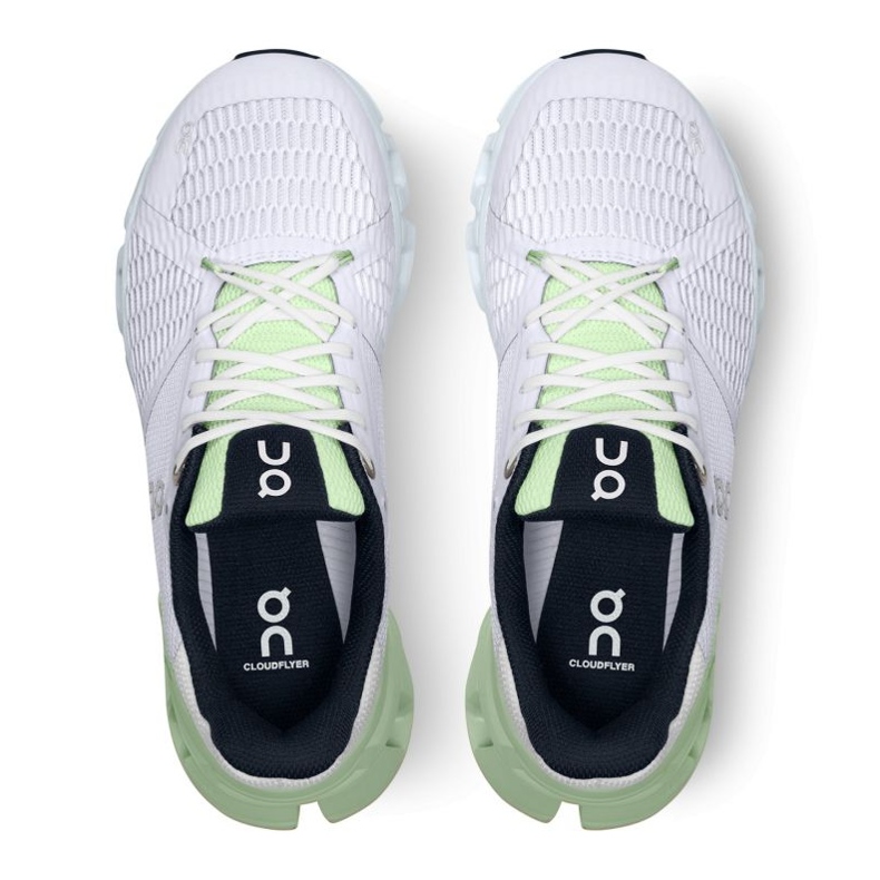 Sur Running Chaussures Cloudflyer W 2199031 blanc 1