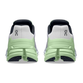 Sur Running Chaussures Cloudflyer W 2199031 blanche 4