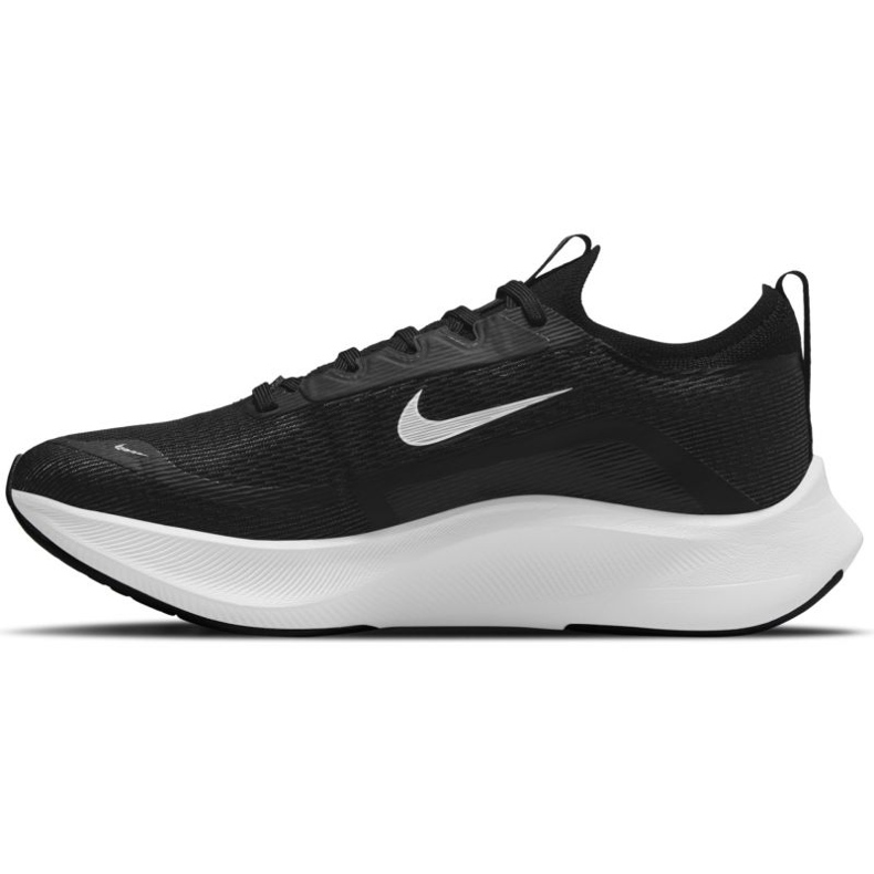 Chaussure Nike Zoom Fly 4 W CT2401-001 le noir 1