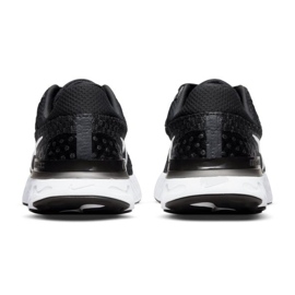 Chaussure Nike React Infinity Run Flyknit 3 W DD3024-001 le noir 3