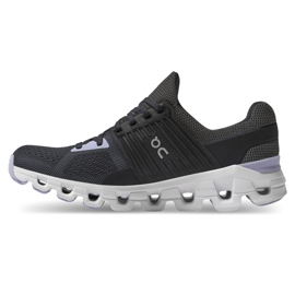 Sur les chaussures Cloudswift W 4199226 le noir 3