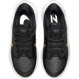 Chaussure Nike Air Zoom Structure 24 W DA8570-003 le noir 2