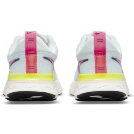Nike React Infinity Run Flyknit 2 W DJ5396-100 blanche 4