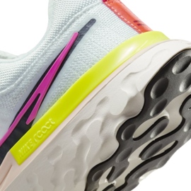 Nike React Infinity Run Flyknit 2 W DJ5396-100 blanche 7