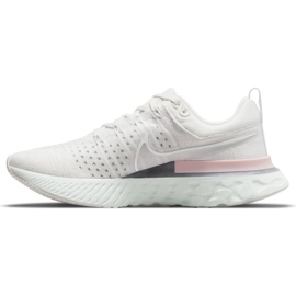 Nike React Infinity Run Flyknit 2 W CT2423-007 blanche 1