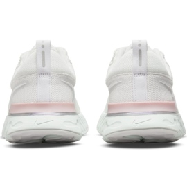 Nike React Infinity Run Flyknit 2 W CT2423-007 blanche 4