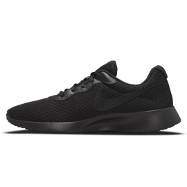 Chaussures Nike Tanjun DJ6258-001 noir 1