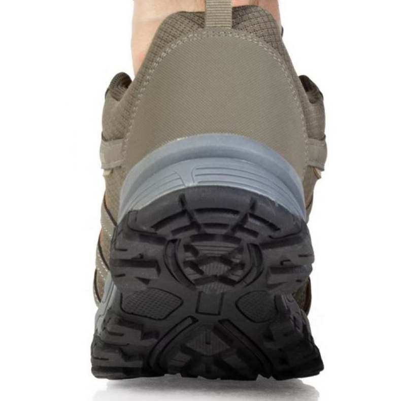 Bottes Hi Mountain Scout M 11-31405M vert 1