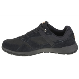 Chaussures Caterpillar Quest Runner P110713 le noir 1