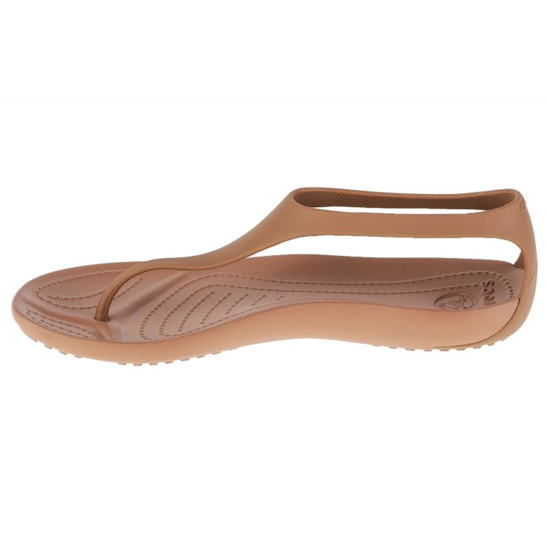 Crocs Sexi Flip Femme W 11354-854 brun 1