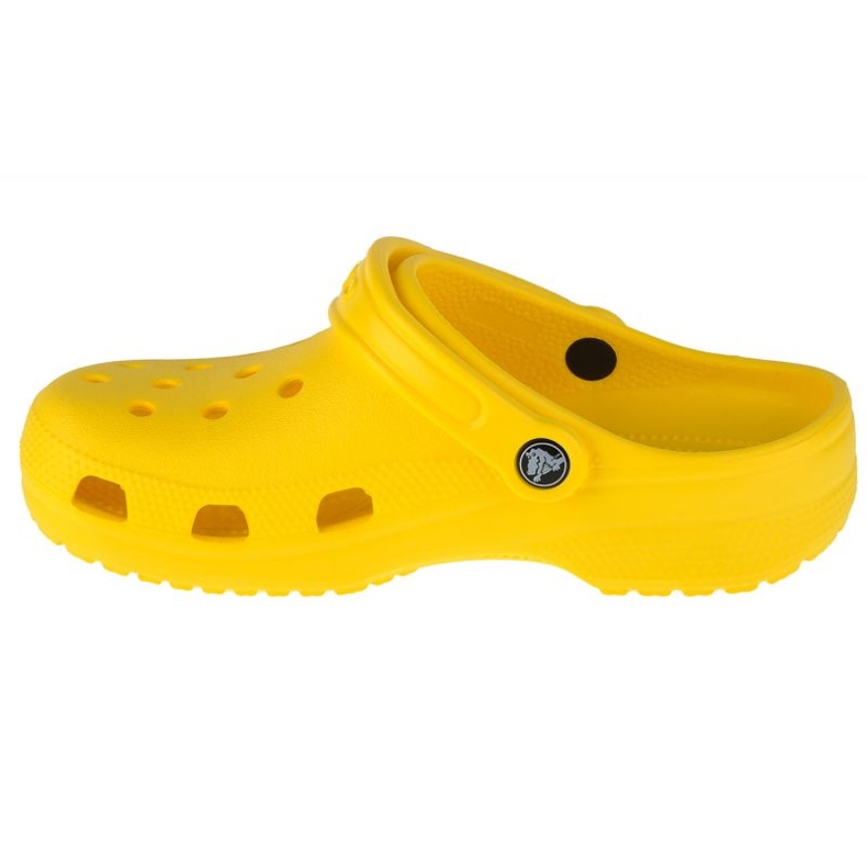 Crocs Classic Sabots 10001-7C1 jaune 1