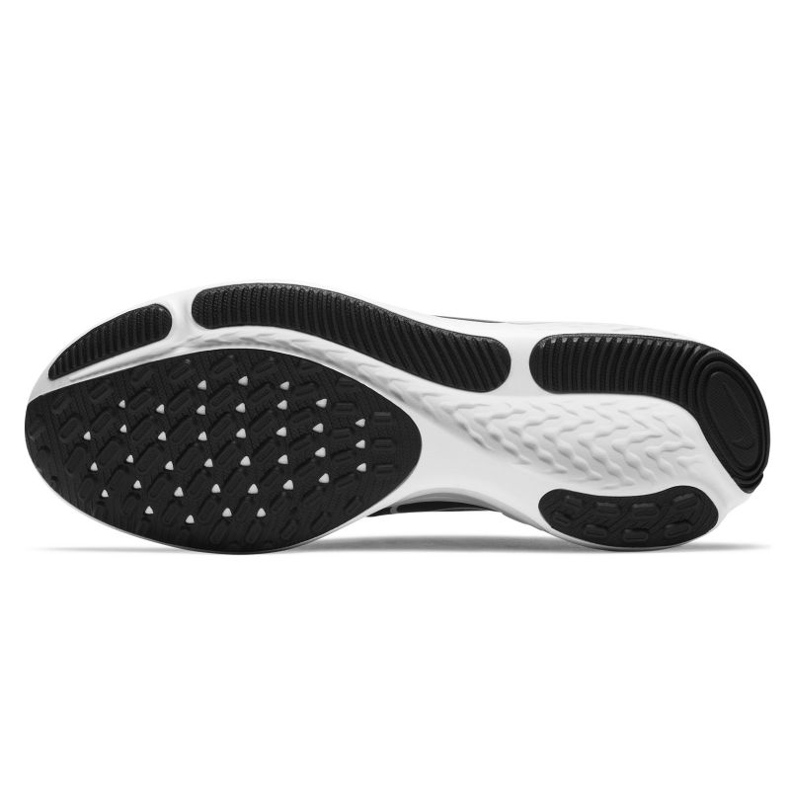 Chaussures de course Nike React Miler 2 CW7121-001 noir 1