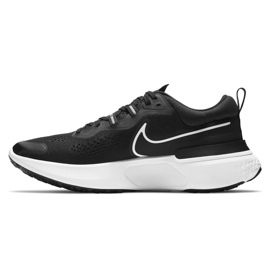 Chaussures de course Nike React Miler 2 CW7121-001 le noir 2
