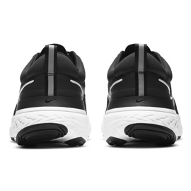 Chaussures de course Nike React Miler 2 CW7121-001 le noir 4