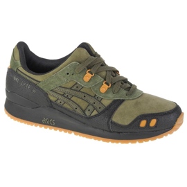 ASICS Gel-Lyte Iii Og le noir vert 1