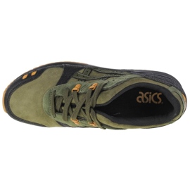ASICS Gel-Lyte Iii Og noir vert 3