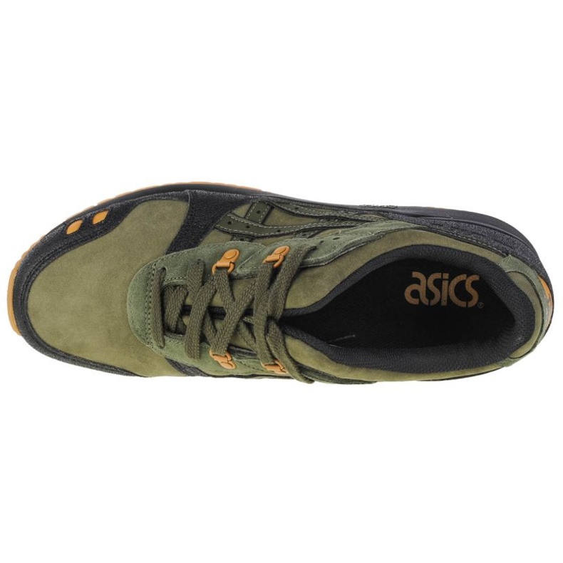 ASICS Gel-Lyte Iii Og noir vert 3