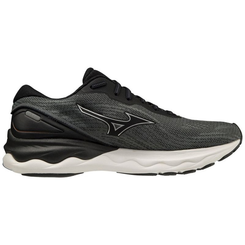 Chaussures de course Mizuno Wave Skyrise 3 J1GC220904 le noir 1 Chaussures de course Mizuno Wave Skyrise 3 J1GC220904 le noir 1