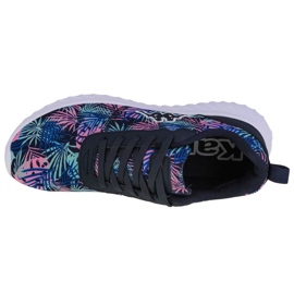Chaussures Kappa Sec Pa W 243155PA-6737 bleu marine multicolore 3