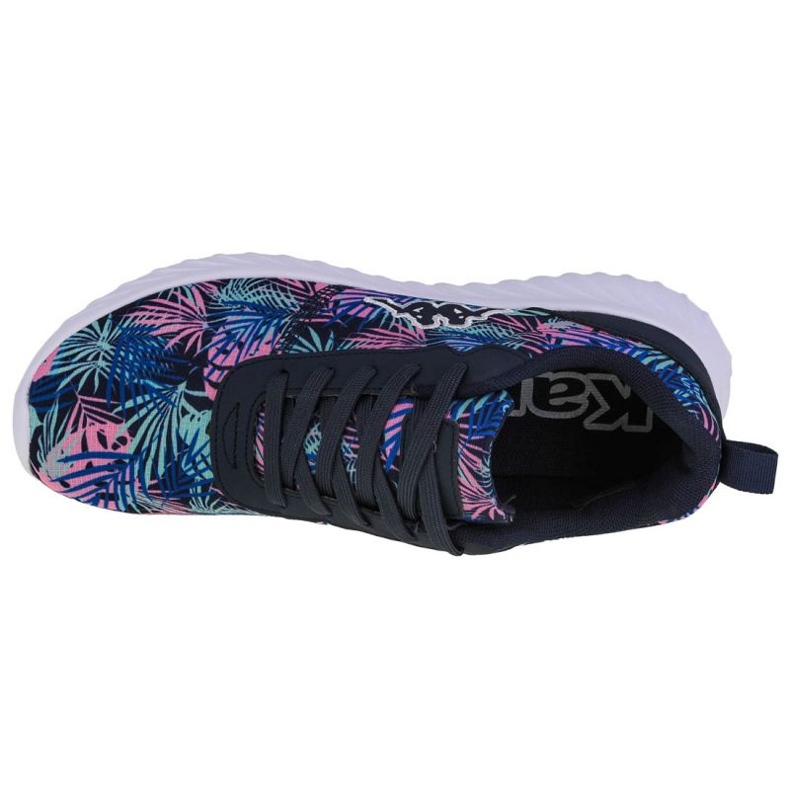 Chaussures Kappa Sec Pa W 243155PA-6737 bleu marin multicolore 3