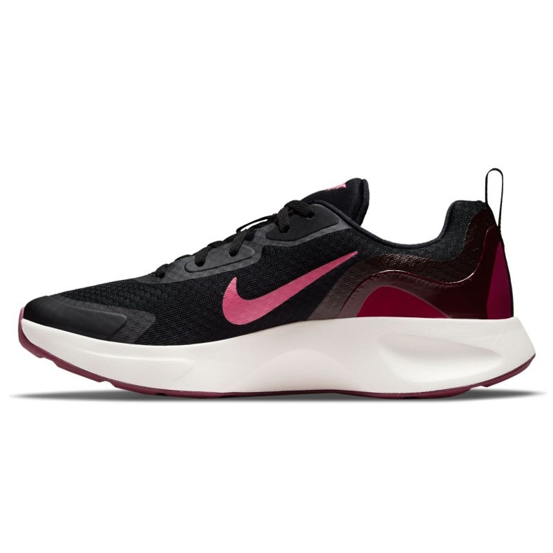 Nike Wearallday W CJ1677-011 chaussures noir rose 1