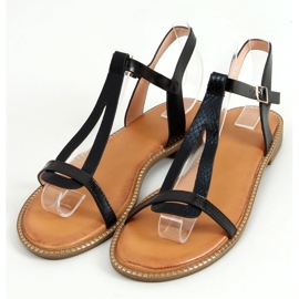Sandales femme Lexie Noir le noir 1