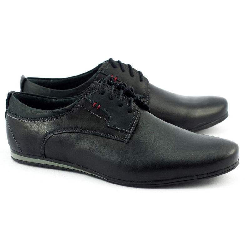 Olivier Chaussures élégantes pour hommes pour jeans 731 noir le noir 1 Olivier Chaussures élégantes pour hommes pour jeans 731 noir le noir 1