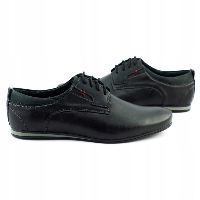 Olivier Chaussures élégantes pour hommes pour jeans 731 noir le noir 3 Olivier Chaussures élégantes pour hommes pour jeans 731 noir le noir 3