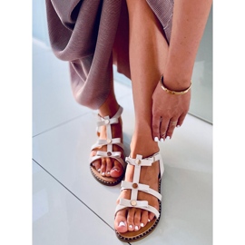 Sandales femme Amari Beige 1